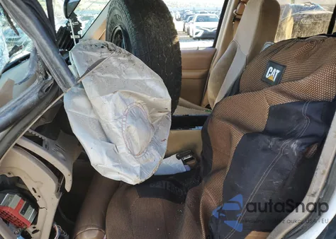 1997 Ford Explorer from USA, damaged, VIN 1FMDU35PXVUA13329